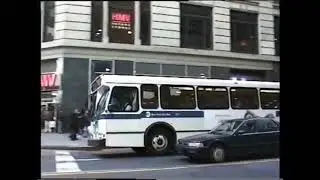 NYCTA: 1993 BIA Orion 05.501 #177 on a Penn Station bound Q32