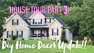 House Tour Part 3: Bonus Room/Kids Bathroom