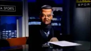 I'm On Setanta Sports - Arsene And Jos&eacute; Clash