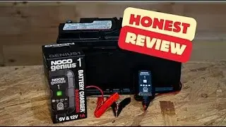 Noco Genius 1 - Honest Review
