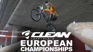 Clean Trials | 2018 UEC Trials European Championships Moudon