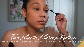 Get Ready Fast: Updated 5-Minute Beat with My Current Faves