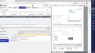 DocuWare f&uuml;r Rechnungsverarbeitung: Finale Pr&uuml;fung & Kontierung | datec24 AG