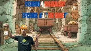 Pokemon Fishing with MJ | Fishing 4 Magikarp - Episode 3 'Tin Mine'