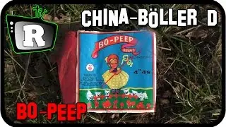 Nico China B&ouml;ller D | Bo-Peep Label