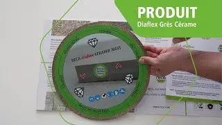 Diaflex Gr&egrave;s C&eacute;rame - 0661 100