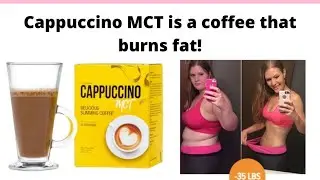 Cappuccino MCT #Review - #WeightLossCoffee Cappuccino MCT ⚖ #Cappuccinos