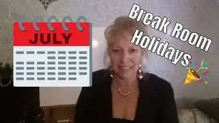 Month long holidays that businesses celebrate in July