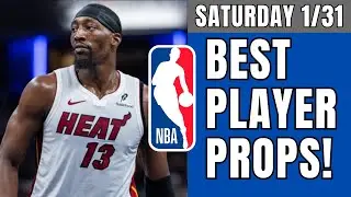 🔥💰 4 NBA PROPS Before The Lines EXPLODE For SATURDAY! 1/31/26 | Best NBA Picks Today!