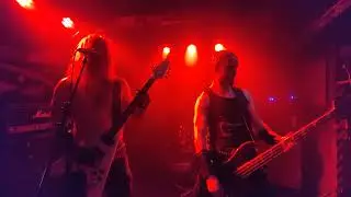 Vitriolic - Vitriol and Fury + Deadly Game (Sarcofagus cover) (live at Torvi, Lahti 16.6.23)
