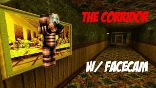 Scary Saturdays - The Corridor - Scary Games Lets Play