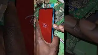 All Itel W6501 Hard Reset Itel P36 password Reset #shorts #mobile #repair #tech #live #devicereset