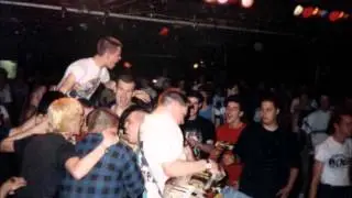 BROTHERHOOD - Glue (SSD) - Orlando,FL. 5/28/89