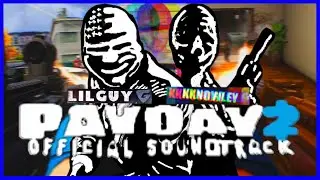PAYDAY 2: Razormind (but it's just my voice)