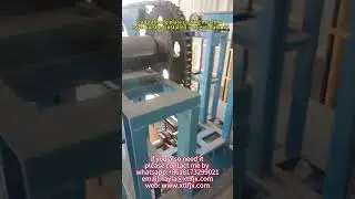 7月17日xinjiang factory install video01 lead cathode plate casting machine