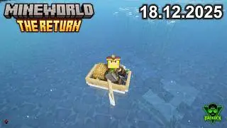 Mineworld: The Return - SuperCut Part 16 [DE] Stripmine & Cleanstone ⚙️