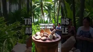 The Stone Money of Yap: An Unconventional Currency