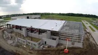The building of Premier Sports Center