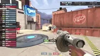 ETF2L Highlander S9 Pre-Season Playoffs: LMA vs. The Experiment