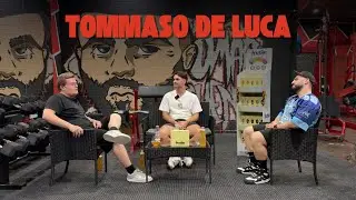 Tommaso De Luca: Ambr&igrave;, Nazionale e NHL / Senza Filtri EP.05
