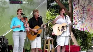 Rowan Cunningham Band - Crooked Chicken Ranch - Lutz, FL - 04292012 - Shopping Feet