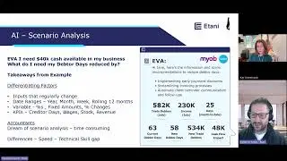 AI-Powered Scenario Analysis: Adjust Business Variables in Seconds