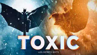 TOXIC | The Batman X Batman Arkham (Коллаб с Infinite Editx)