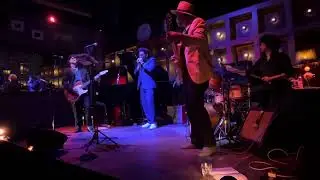 Junior Binzugna Chi-town Blues Band 10/27/2023