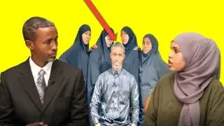 Afar xaasle Sufyaan Sh Ahmed ka sheekeynaya sida uu ku kasbaday, gabdhaha uu qabo iyo arrimo kale.