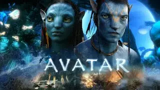 🌍 Avatar Blockbuster Sci-Fi Action Movie | Full Adventure Fantasy Film HD
