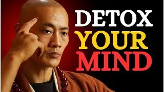 DETOX YOUR MIND|| SHI HENG YI