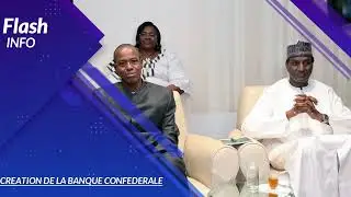 Alliance des &Eacute;tats du Sahel : L'AES Cr&eacute;e Sa Propre Banque de D&eacute;veloppement