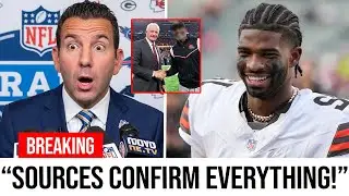 NFL Insider EXPOSES Browns&rsquo; SECRET PLAN To Land MOST DEMANDED COACH For SHEDEUR SANDERS!