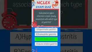 NClEX EXAM#Nclex preparation#viral #Nclex rn