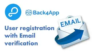 Verify user Email Address | Parse server Email Authentication Tutorial | Android Studio