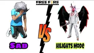 Free Fire Hilights 🌚Plzz I nidd Saport 😭 plzz saport 🥺🖤💔