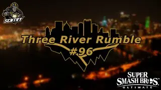 Three River Rumble #96 Winners Semi Finals - Tobe (Greninja) vs. JohnSwitch (Palutena) - SSBU