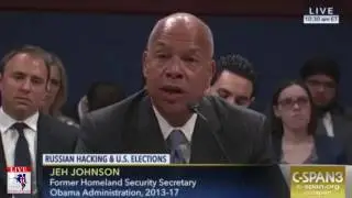 Trey Gowdy SLAMS Ex-DHS Secretary Jeh Johnson On Russian 'Interference' in 2016 Election