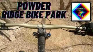 POWDER RIDGE OPENING WEEKEND 2022!!| NEW ENGLAND BIKE PARK 👍🔥