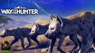 A New AFRICA MAP Is Just Around The Corner! Tikamoon Plains In Way Of The Hunter