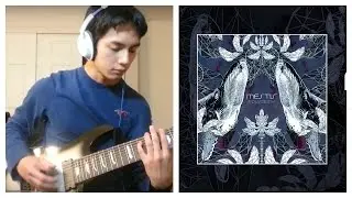 Mestis - Gentle Giant (Full Guitar Cover)