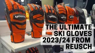 ОБЗОР REUSCH ISIDRO GTX - ОБЗОР REUSCH EXPLORER PRO