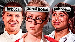 Gordon Ramsay EXPONE a los Peores Chefs (Hell&rsquo;s Kitchen Karma)