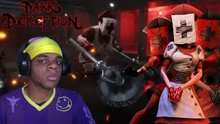 TORTURE THERAPY IS THE REAPER NURSES SPECIALTY | Dark Deception [#06]