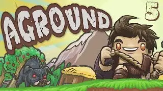 SET SAIL TO SUNSET HAVEN!!! - Aground - #5