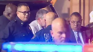 Dallas police shoot man outside convenience store: Latest updates