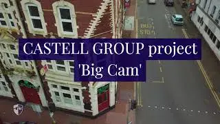 The Big Cam - Derelict Pub Transformed for Social Housing in Neath