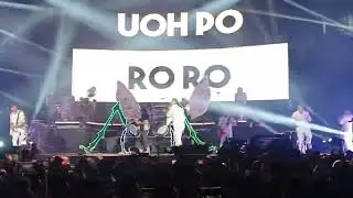 ME ENAMORÉ EN LA COLA DE LAS TORTILLAS/SOÑAR CONTIGO ESTRAMBÓTICOS 19-07-25 PALACIO DE LOS DEPORTES 