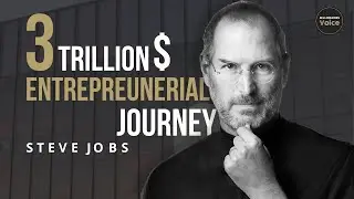 The Reality of the Entrepreneurial Journey of Steve Jobs (Motivational Video)