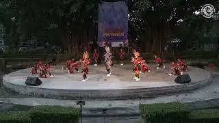 Tari Topeng Ireng - Sanggar Seni Sahwahita Wonogiri #htd2024